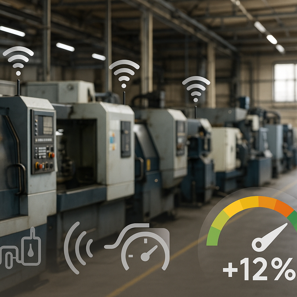 Factory Production Monitoring