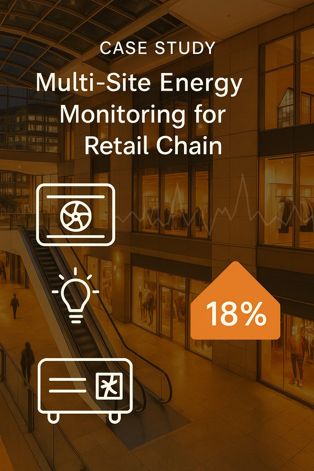 Retail Mall Energy Monitoring