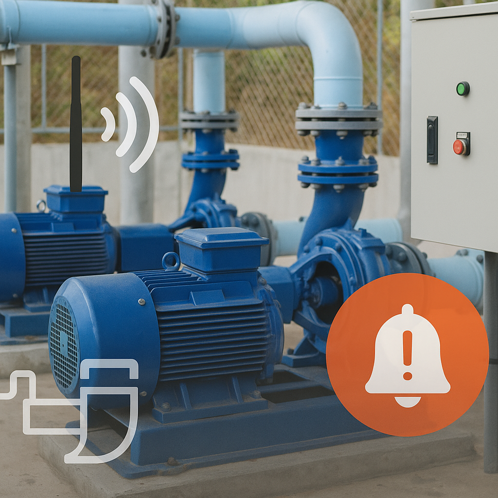 Remote Water Infrastructure