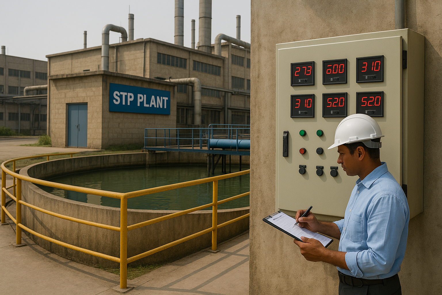 Factory Production Monitoring