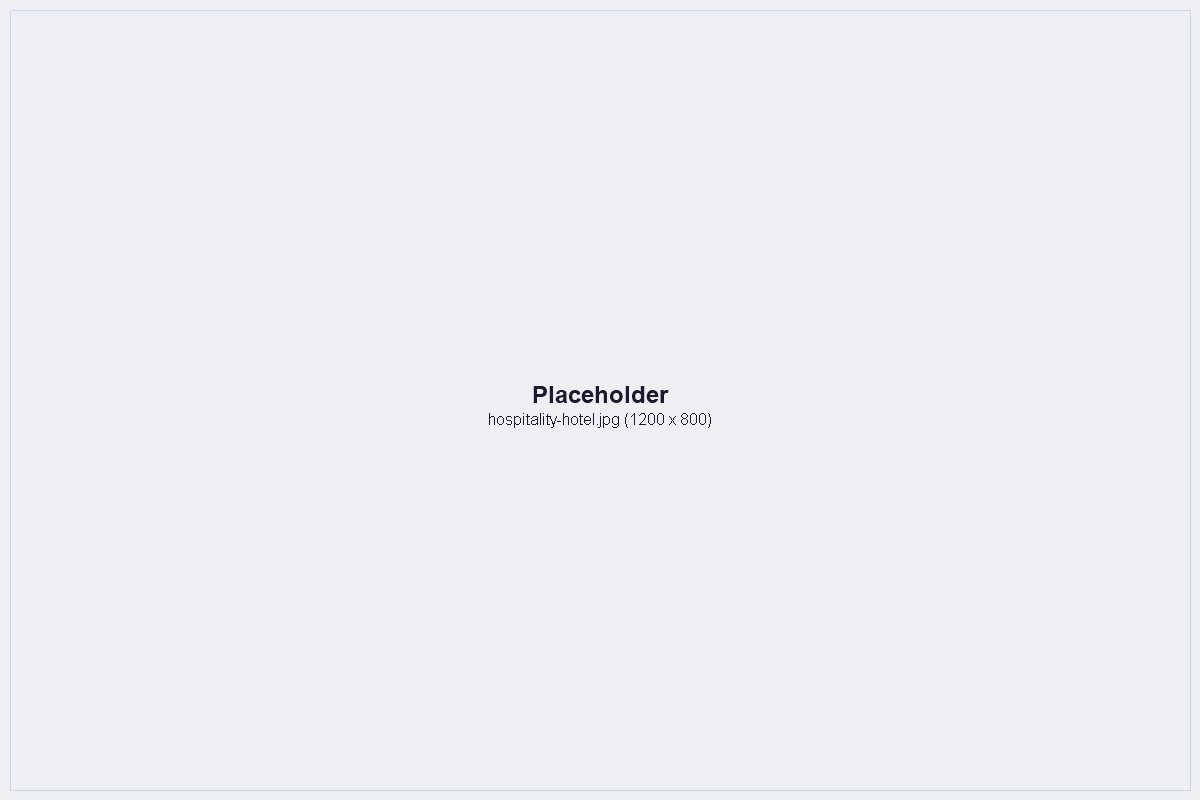 Hotel HVAC Monitoring