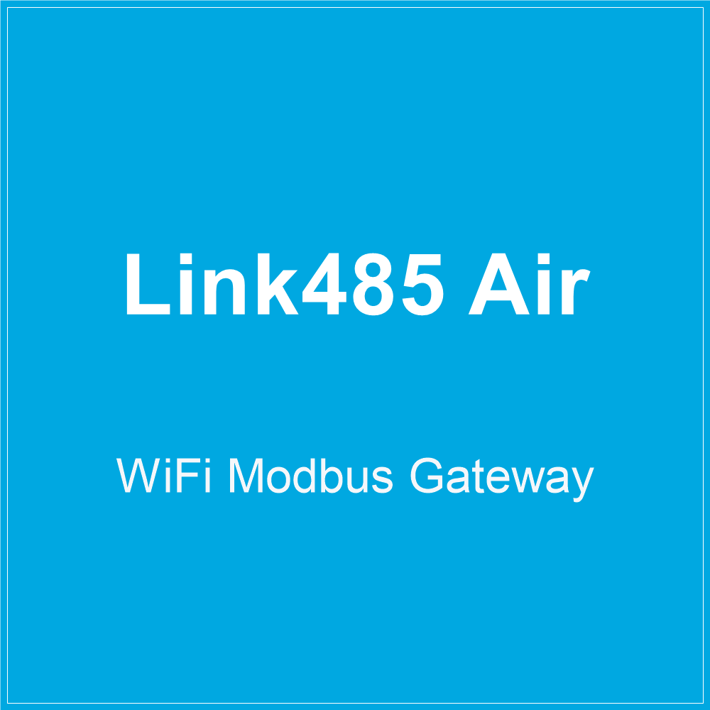 Link485 Air Wi-Fi Modbus Gateway